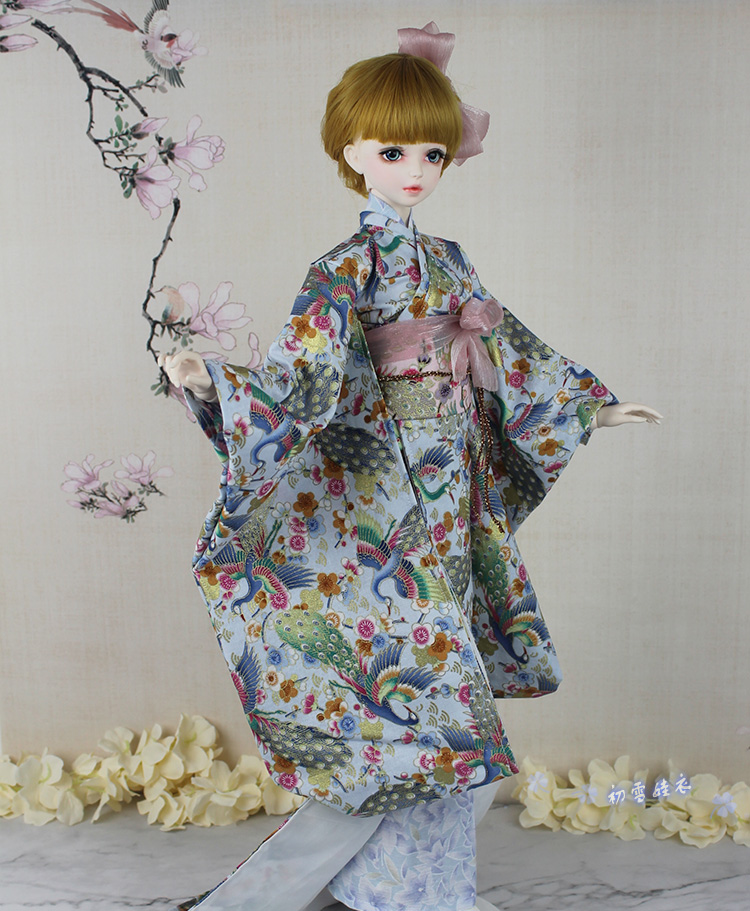 Japanese For Lifestyle - 1/6 1/4 1/3 مقياس BJD دمية
