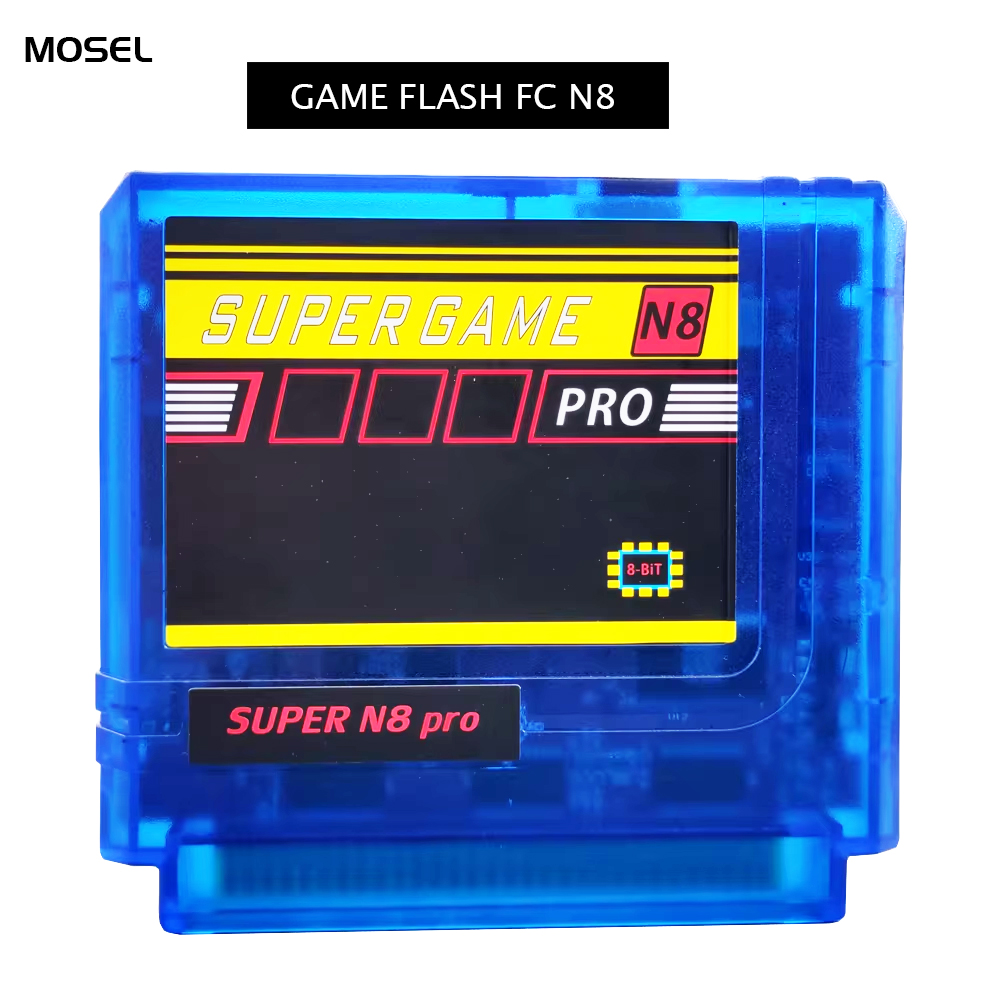 Japanese For Lifestyle - بطاقة ألعاب الفيديو Mosel Flash FC