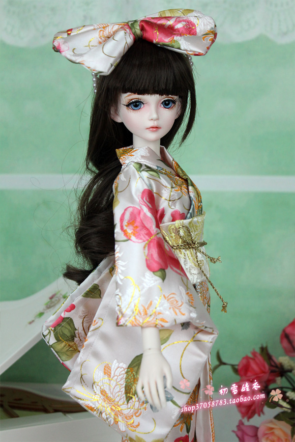 1/6 1/4 1/3 ملابس دمى BJD، ملا - مراجعة Japanese For Lifestyle وسعره