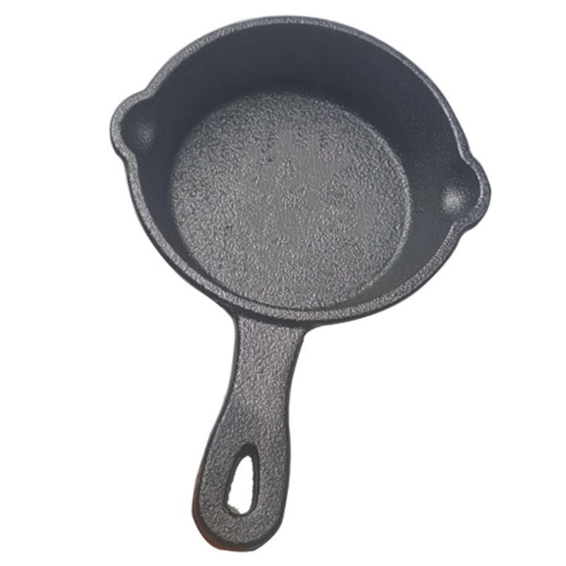 8.5 سنتيمتر مقلاة صغيرة ستيك و - مراجعة Cast Iron Tetsubin وسعره