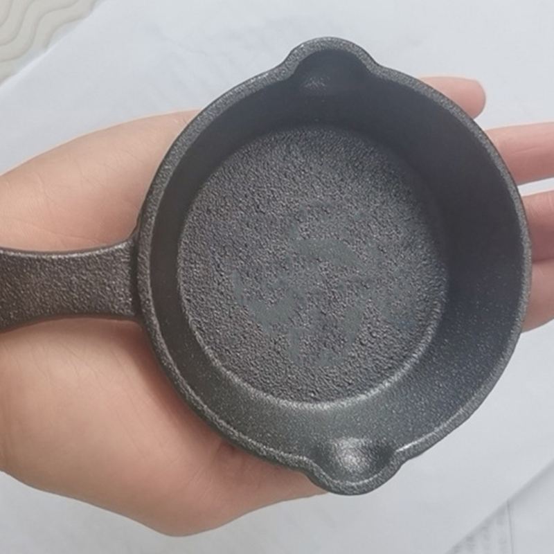8.5 سنتيمتر مقلاة صغيرة ستيك و - مراجعة Cast Iron Tetsubin وسعره