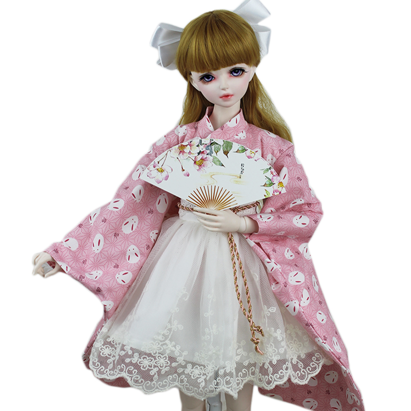 1/6 1/4 1/3 BJD طقم ملابس يابا - مراجعة Japanese For Lifestyle وسعره