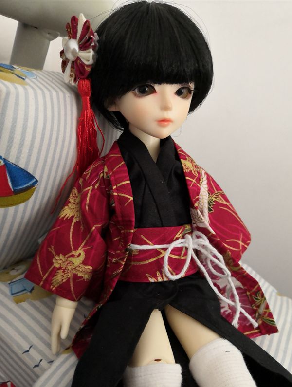 1/8 1/6 1/4 1/3 BJD مجموعة الك - مراجعة Japanese For Lifestyle وسعره