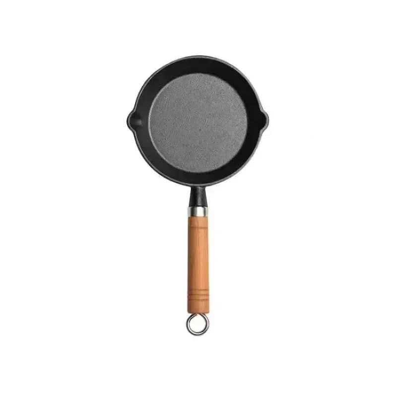 مقلاة من الحديد الزهر مقاس 20/ - مراجعة Cast Iron Tetsubin وسعره