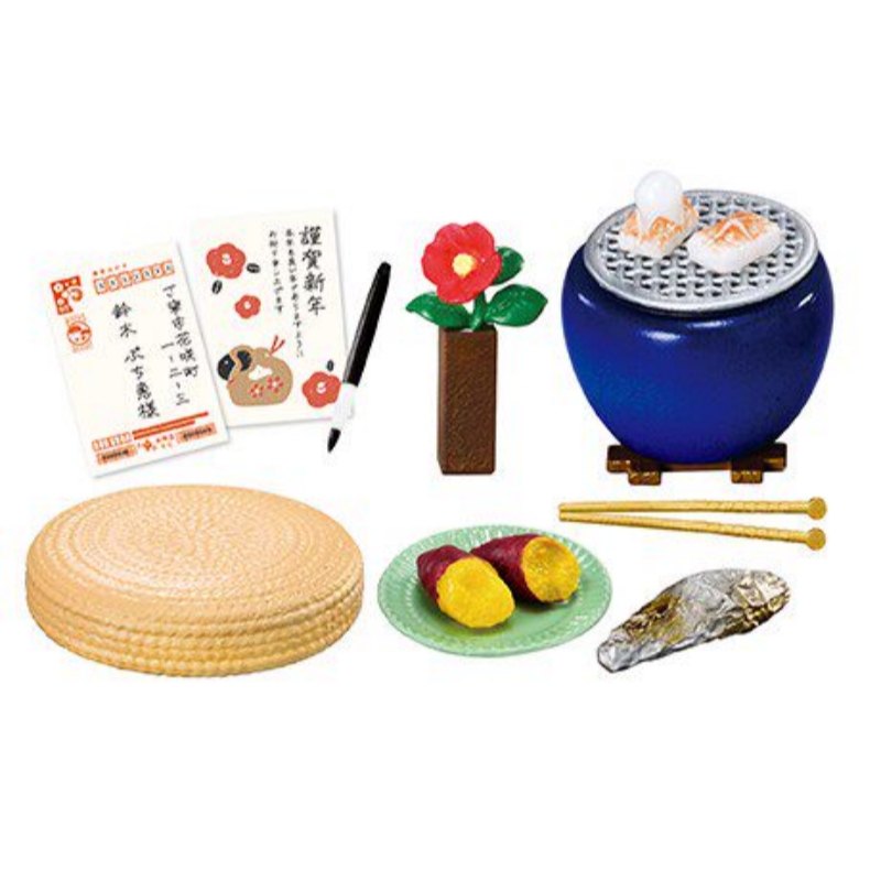 ري-منت بيتي سامبل: صندوق أعمى  - مراجعة Japanese Lifestyle Items وسعره