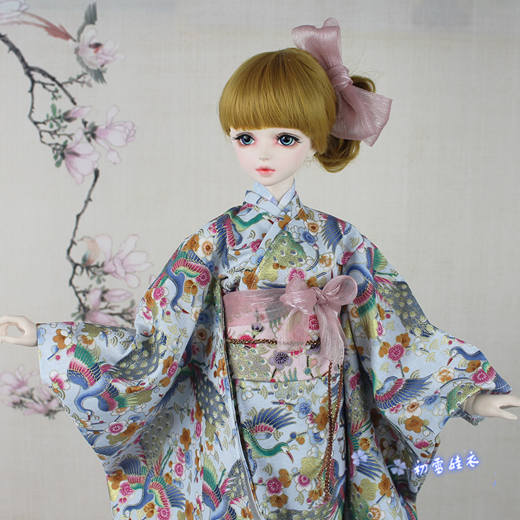1/6 1/4 1/3 مقياس BJD دمية كيم - مراجعة Japanese For Lifestyle وسعره