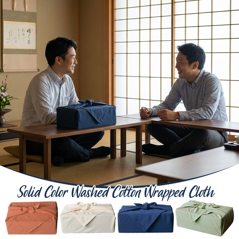 68x72 سنتيمتر النمط الياباني ا - مراجعة Furoshiki Wrap Cloth وسعره