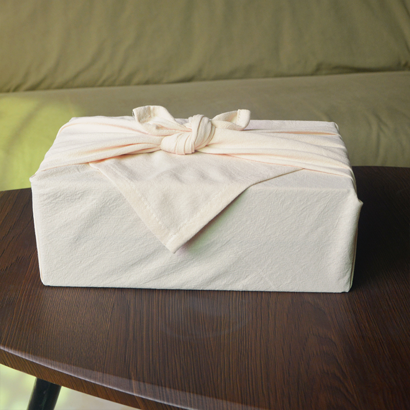 68x72 سنتيمتر النمط الياباني ا - مراجعة Furoshiki Wrap Cloth وسعره