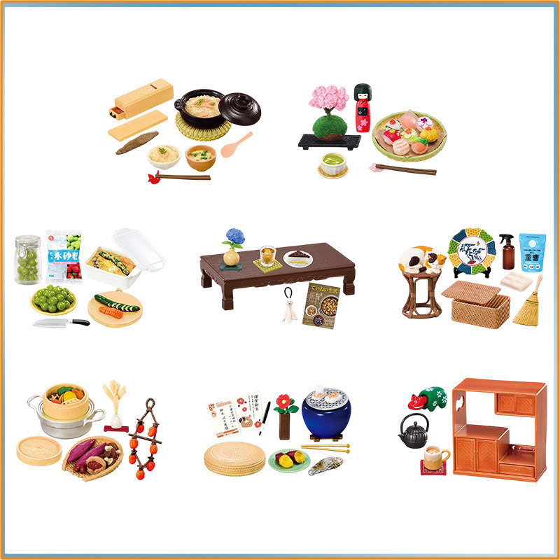 سلسلة ريمينت بوتشي سامبل: مجسم - مراجعة Japanese Lifestyle Items وسعره