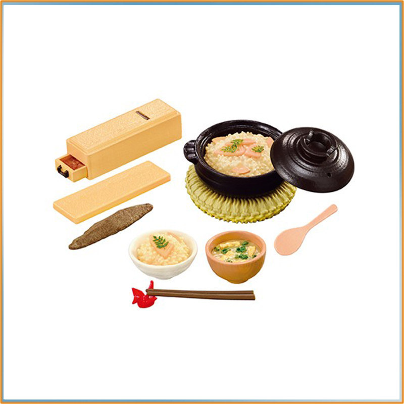 سلسلة ريمينت بوتشي سامبل: مجسم - مراجعة Japanese Lifestyle Items وسعره