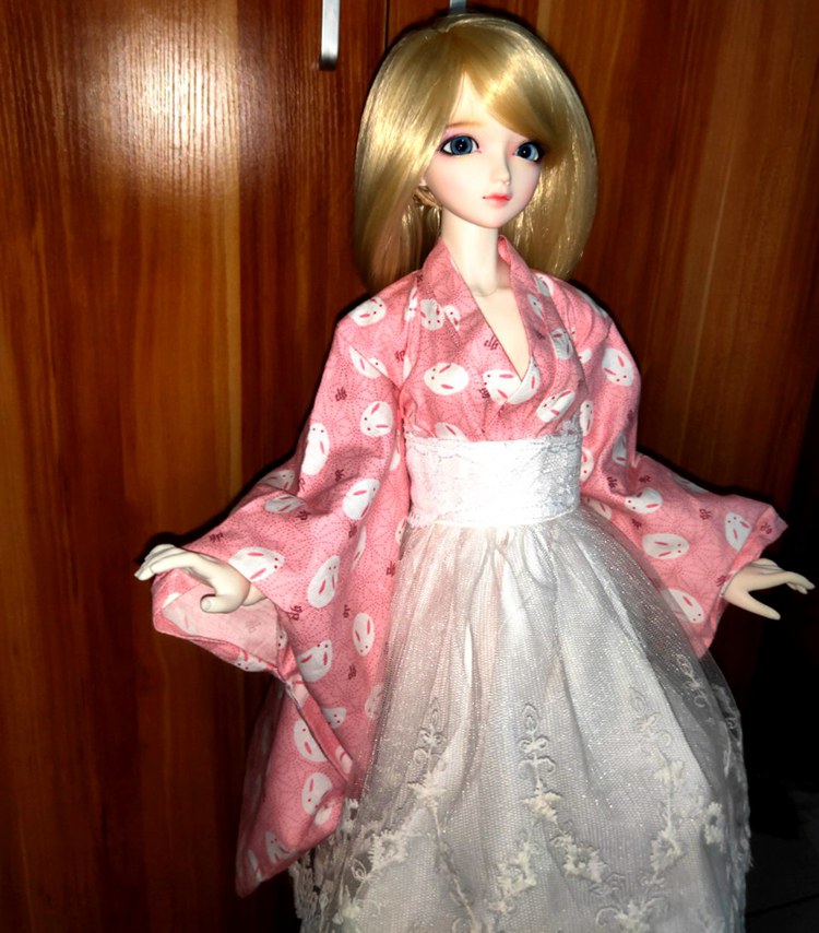 إكسسوارات دمية BJD 1/6 1/4 1/3 - مراجعة Japanese For Lifestyle وسعره
