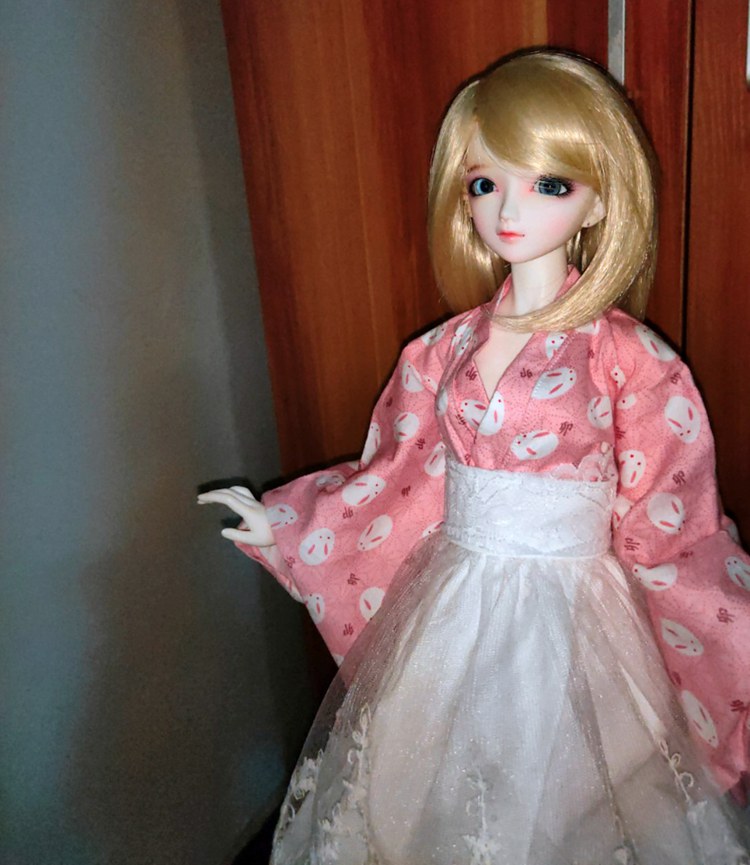 إكسسوارات دمية BJD 1/6 1/4 1/3 - مراجعة Japanese For Lifestyle وسعره