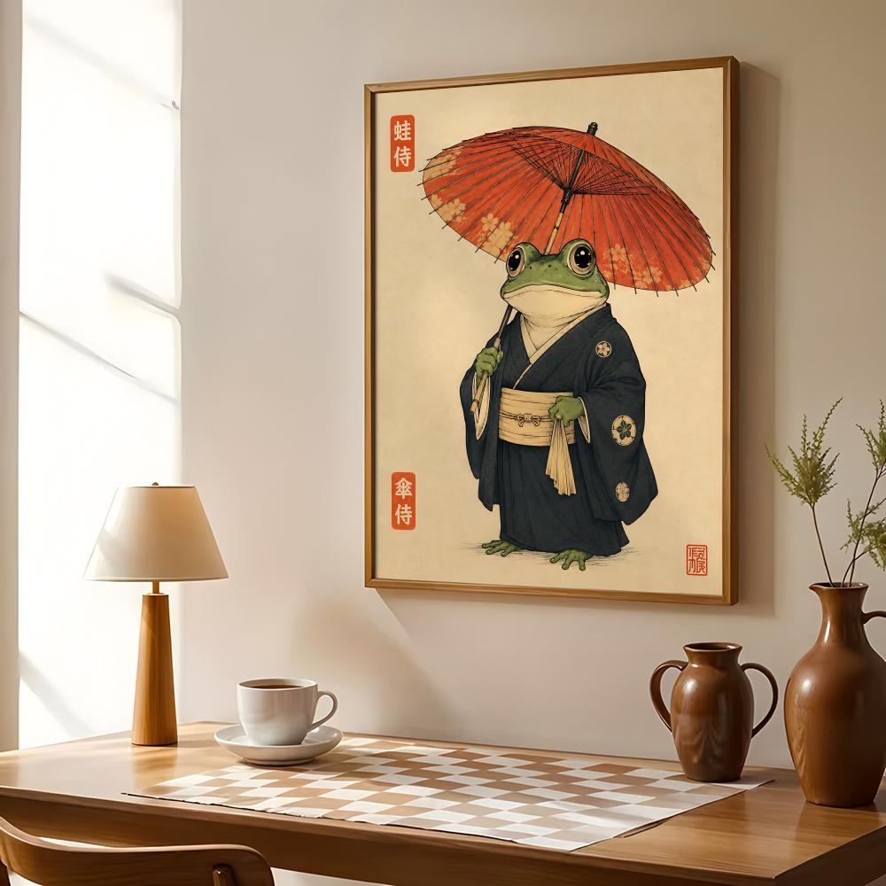 ملصق جداري ياباني ثقافي بتصميم - مراجعة Japanese Lifestyle And Culture وسعره